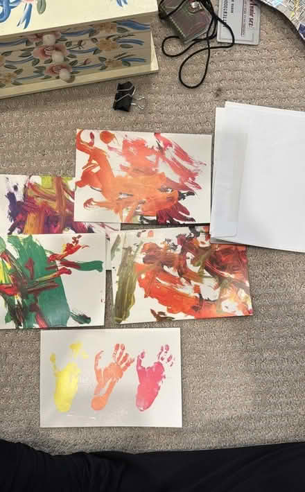 Photo of free Postcards - Jane Goodall institute (Teaneck) #2