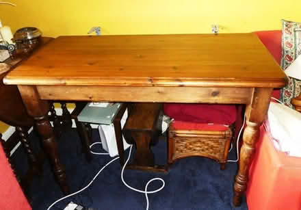 Photo of free Small table (Bowbridge GL5) #2