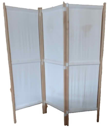 Photo of free Folding screen / room divider (Chorlton M21) #1