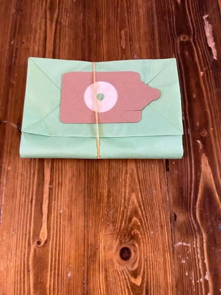 Photo of free Vacuum bags (SW17) #1