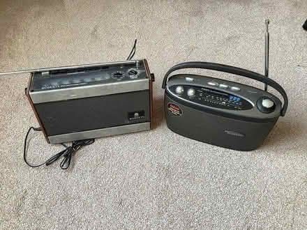 Photo of free Roberts radios (Berrynarbor Ilfracombe) #3