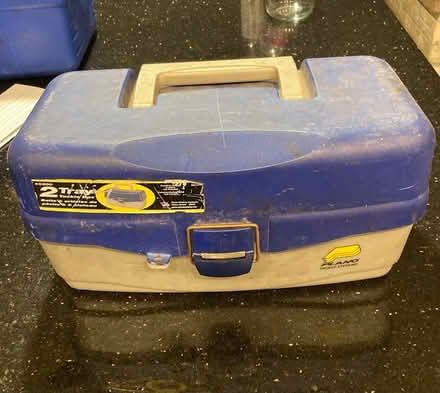 Photo of free Tackle box (Wingdale) #1