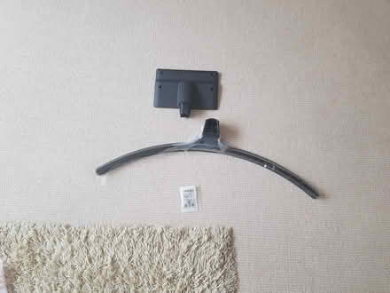Photo of free tv bracket wall/table (Stoke Newingon) #1