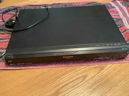Photo of free DVD recorder (Cheadle Hulme SK8) #1