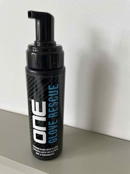 Photo of free One Glove Rescue (football glove cleaner) (Purley CR8) #1
