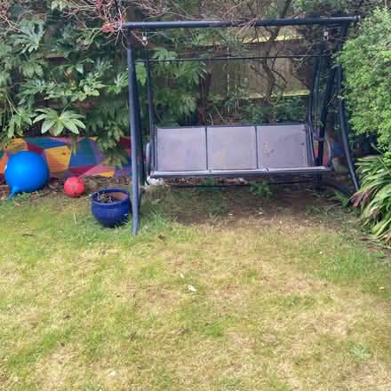 Photo of free Garden swing (Portslade) #1