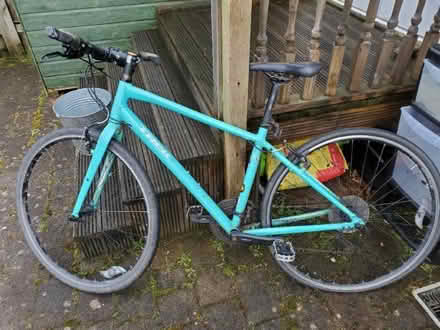 Photo of free Trek hybrid women's bike small (Colinton EH13) #1
