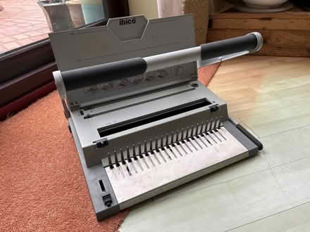 Photo of free Office ringbinder (Winkfield Row RG42) #1