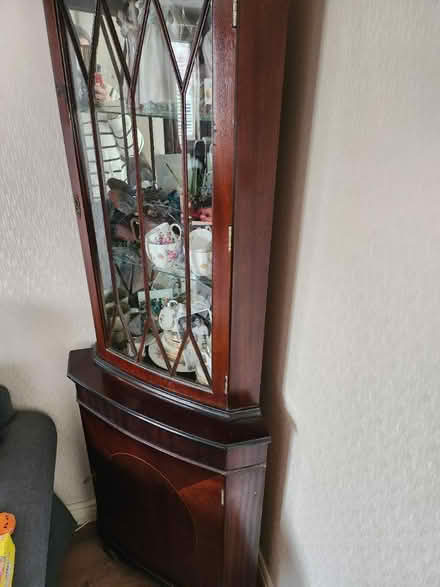Photo of free Display cabinet (OL12) #2