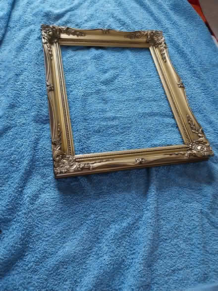 Photo of free Picture frame (Trewoon) #1