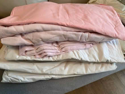 Photo of free Bedding (Cheshunt EN7) #1