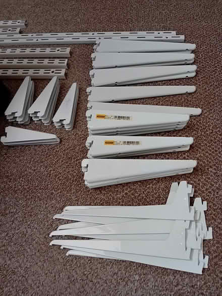 Photo of free Shelving, brackets etc (Hatfield Peverel CM3) #2