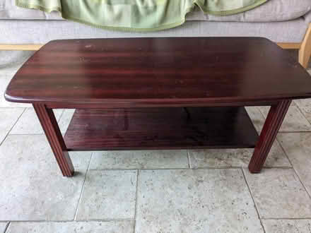Photo of free Coffee table (Painswick GL6) #1