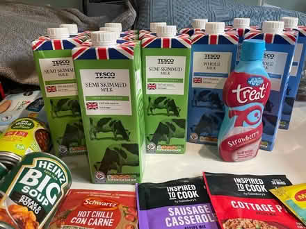 Photo of free Food bundle (RH13) #4