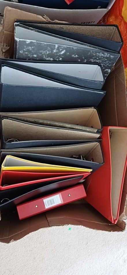 Photo of free Various Office stationery items (Bedford) #1