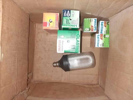 Photo of free Energy Saving Bulbs (Birds Marsh View, SN15) #1
