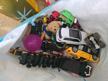 Photo of free Toys Bundle (Aston S26) #2