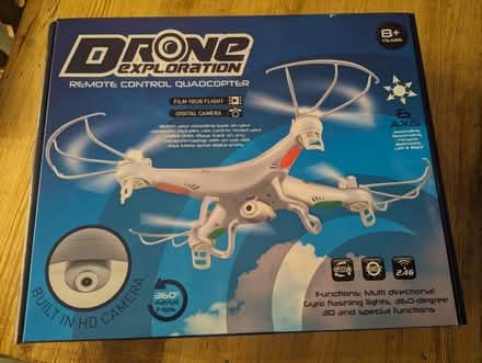 Photo of free Drone (Kirkby Thore CA10) #1