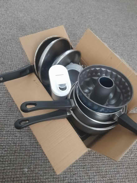 Photo of free Kitchen utensils (OL8) #1
