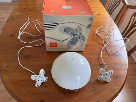 Photo of free JBL satellite speakers & subwoofer (Entry Hill BA2) #1