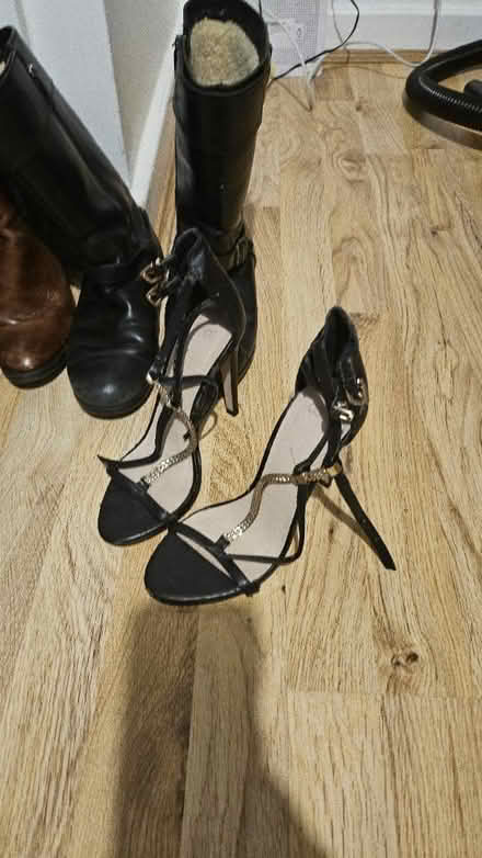 Photo of free Shoes (Isle of dogs E14) #2