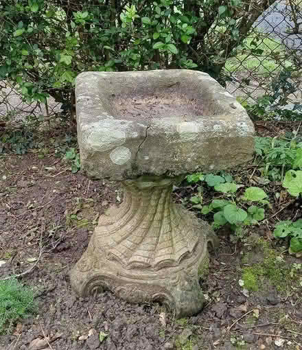 Photo of free Bird Bath (East Hoathly BN8) #1