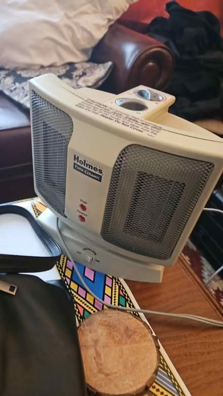 Photo of free Space Heater (Oakland) #1