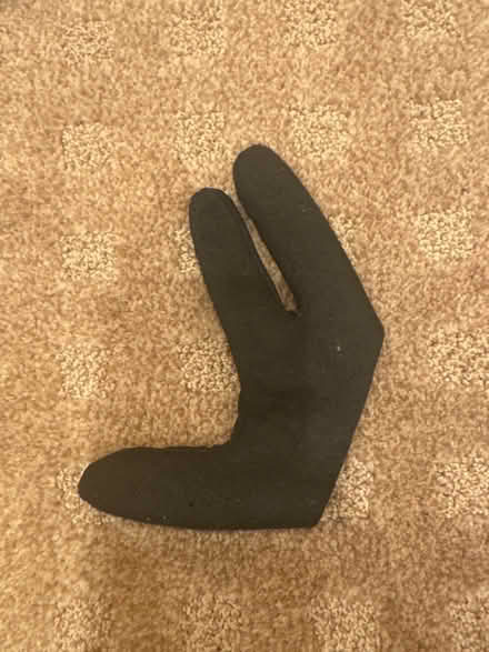 Photo of free Glove for curling iron (Teaneck) #1