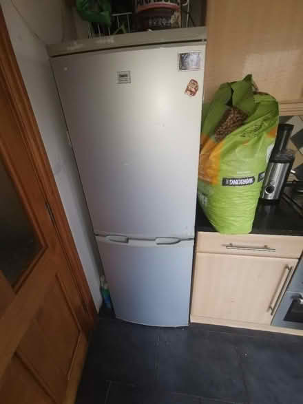 Photo of free Fridge (Coventry Wyken) #1