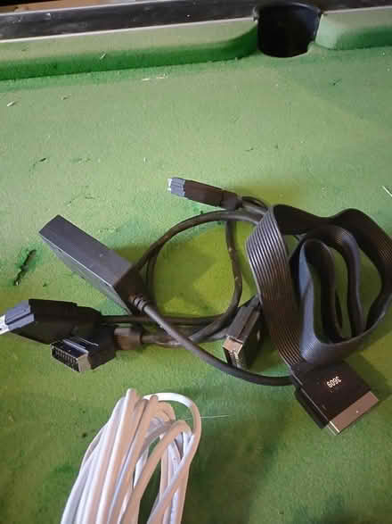 Photo of free Assorted cables (Nooklands PR2) #4