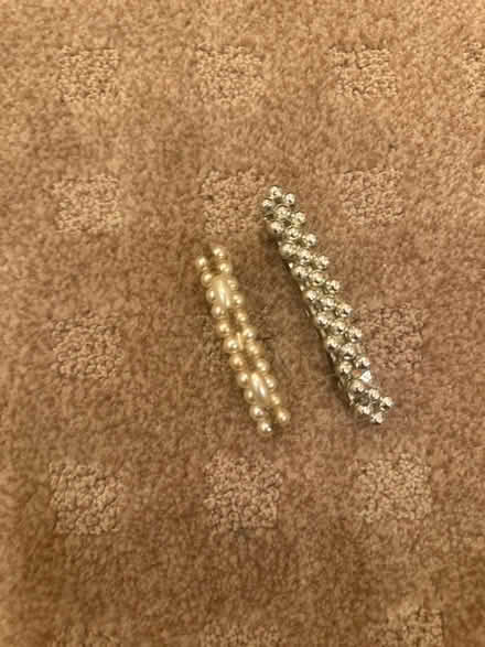 Photo of free Hair clips (Teaneck) #1