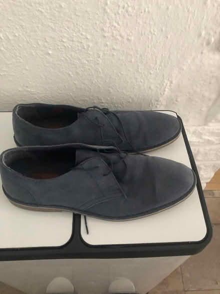 Photo of free Blue desert boots mens (UB5) #1
