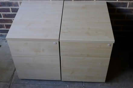 Photo of free Filing cabinets (Marlow SL7) #2