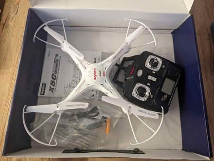 Photo of free Drone (Kirkby Thore CA10) #2