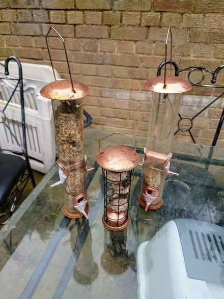 Photo of free Bird Feeders (Chatham ME5) #1