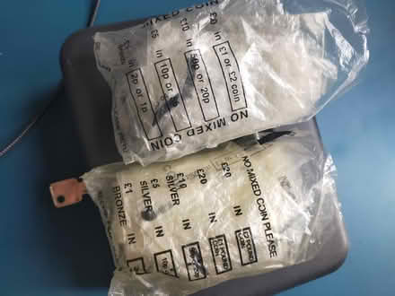 Photo of free Petty cash tin (Stakes lodge, waterlooville) #2
