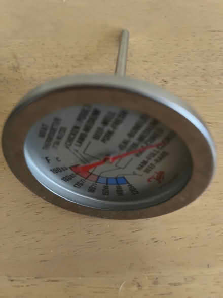 Photo of free Meat thermometer (Stretford M32) #1
