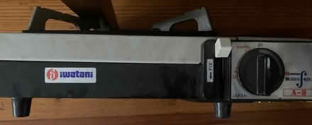 Photo of free Butane stove (Camb/Watertown/Belmont line) #2