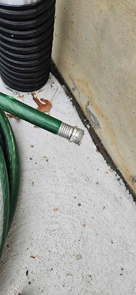 Photo of free Outdoor water hose approx 75' (Highlands, NJ) #3
