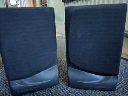 Photo of free HiFi Speakers (Burnage M19) #2