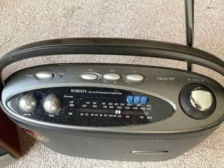 Photo of free Roberts radios (Berrynarbor Ilfracombe) #1