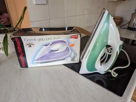 Photo of free Iron (Lawley TF4) #1