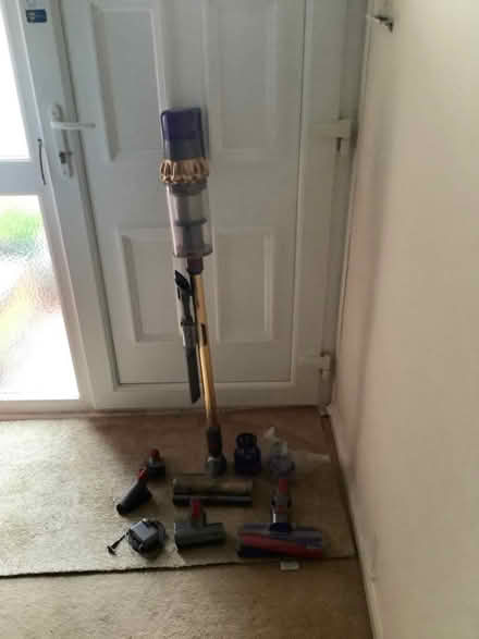 Photo of free Dyson V11 vacuum cleaner needing repair (Dedworth SL4) #1