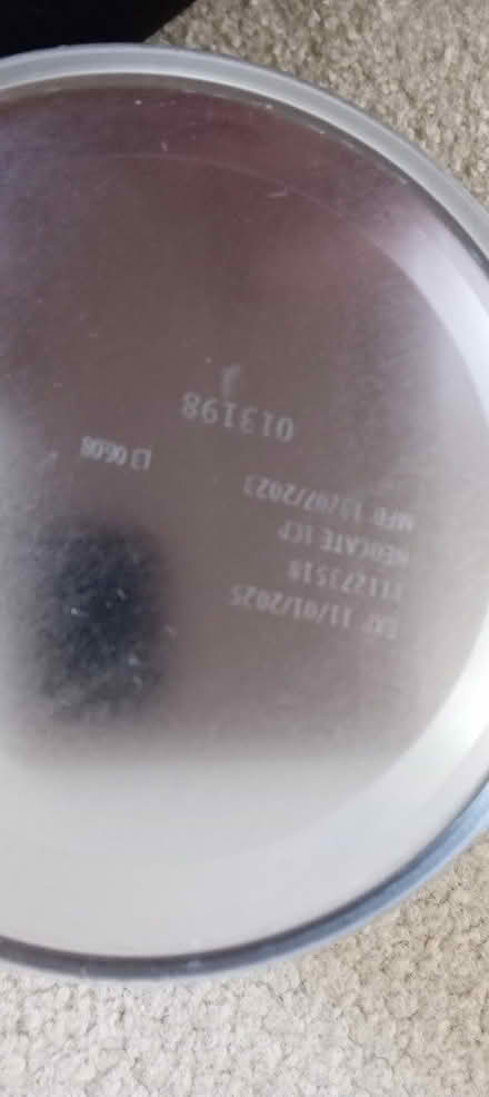 Photo of free Neonate Infant formula (Orpington BR5) #2