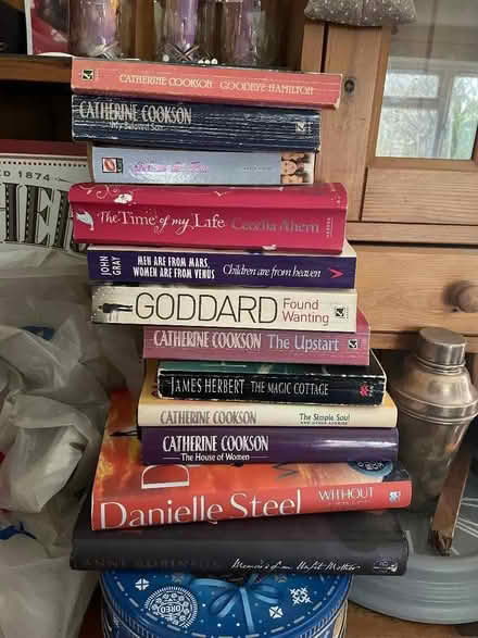 Photo of free Books (TN29) #1