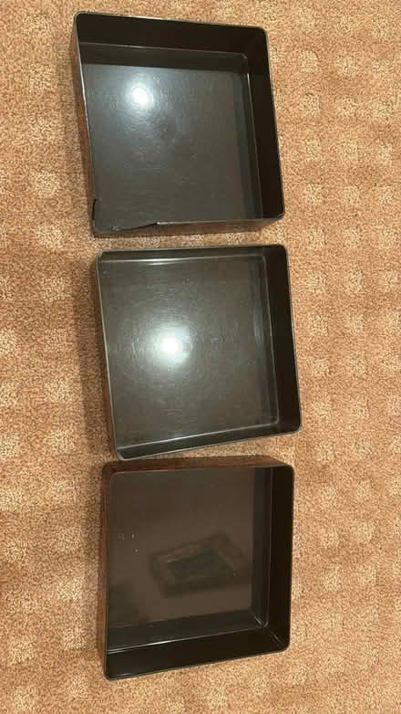 Photo of free Stackable boxes (Teaneck) #2