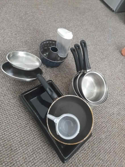 Photo of free Kitchen utensils (OL8) #3
