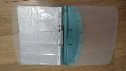 Photo of free Business/trading card folder (Slinfold RH13) #2