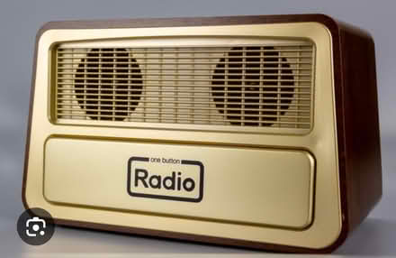 Photo of radio (W12) #1