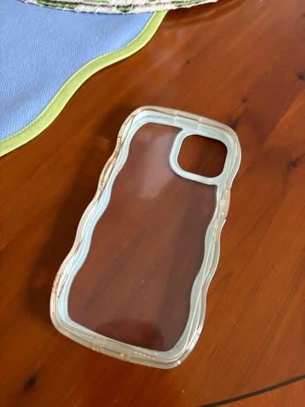 Photo of free iPhone 15 case (Carshalton SM5) #3
